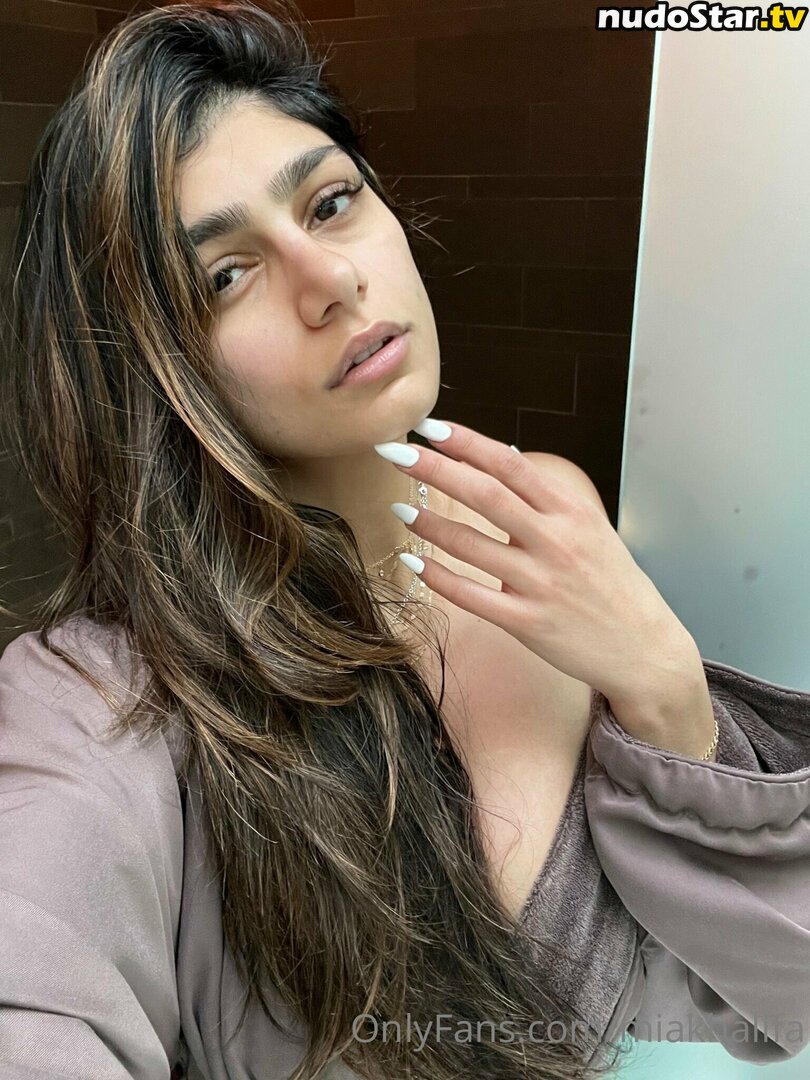 Mia Khalifa / miakhalifa Nude OnlyFans Leaked Photo #1601