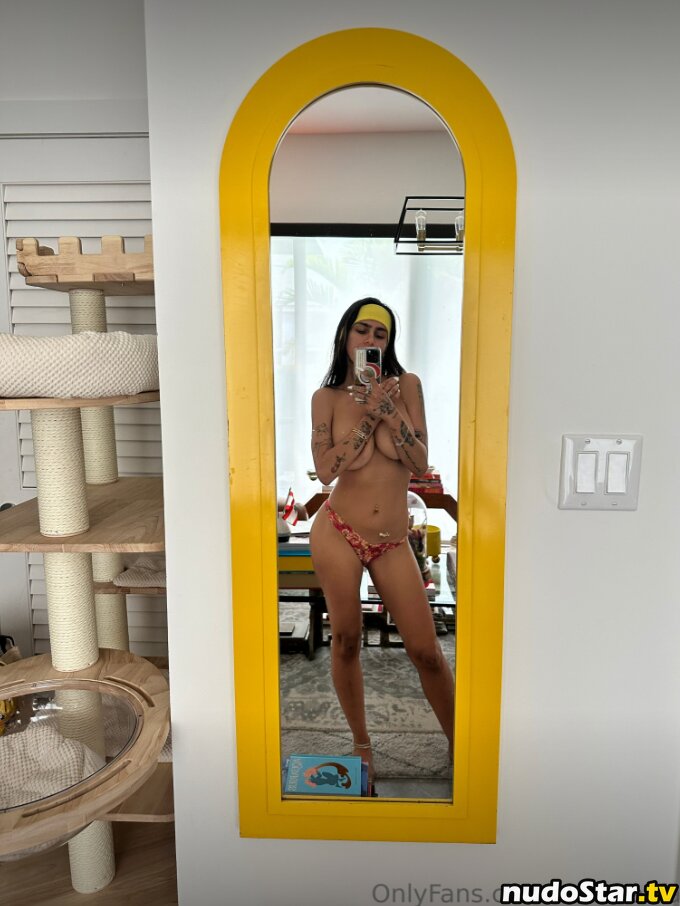 Mia Khalifa / miakhalifa Nude OnlyFans Leaked Photo #1608