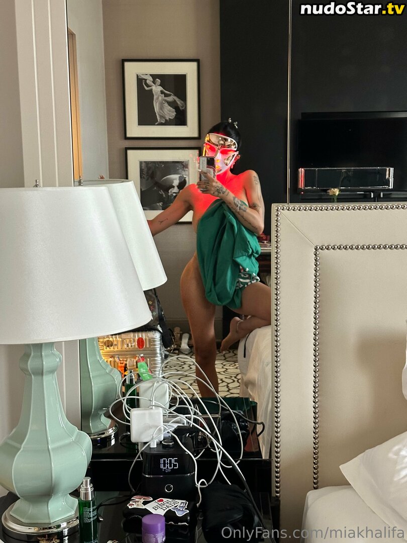 Mia Khalifa / miakhalifa Nude OnlyFans Leaked Photo #1627