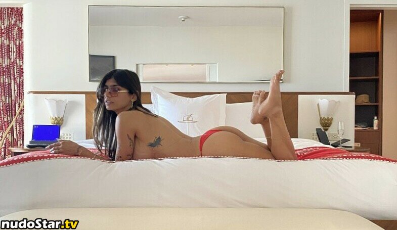 Mia Khalifa / miakhalifa Nude OnlyFans Leaked Photo #1631