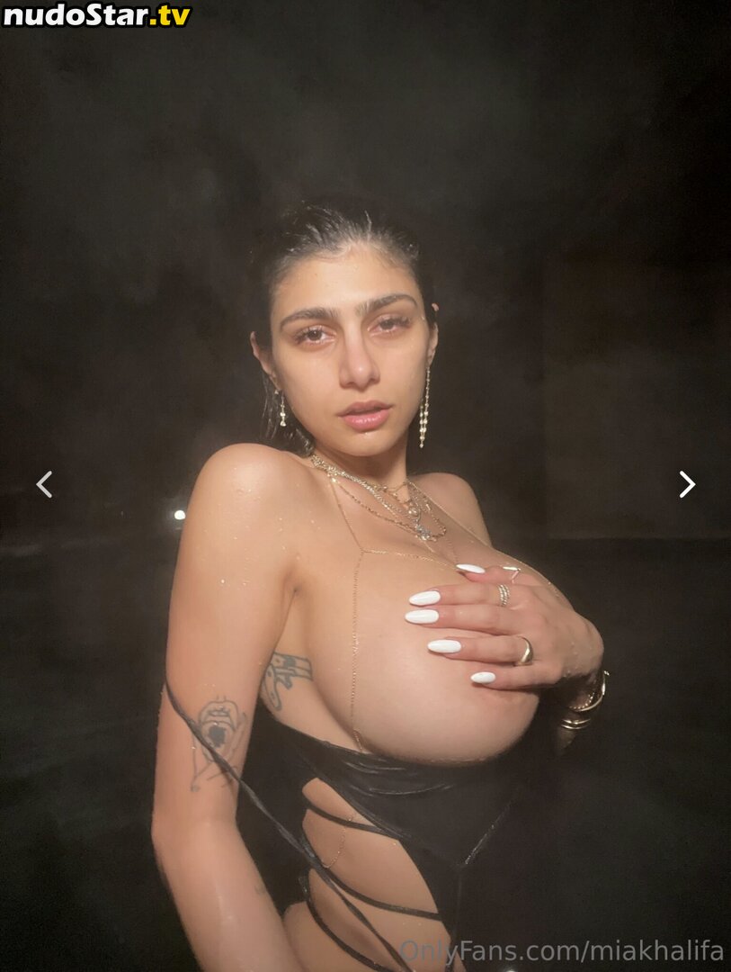 Mia Khalifa / miakhalifa Nude OnlyFans Leaked Photo #1702