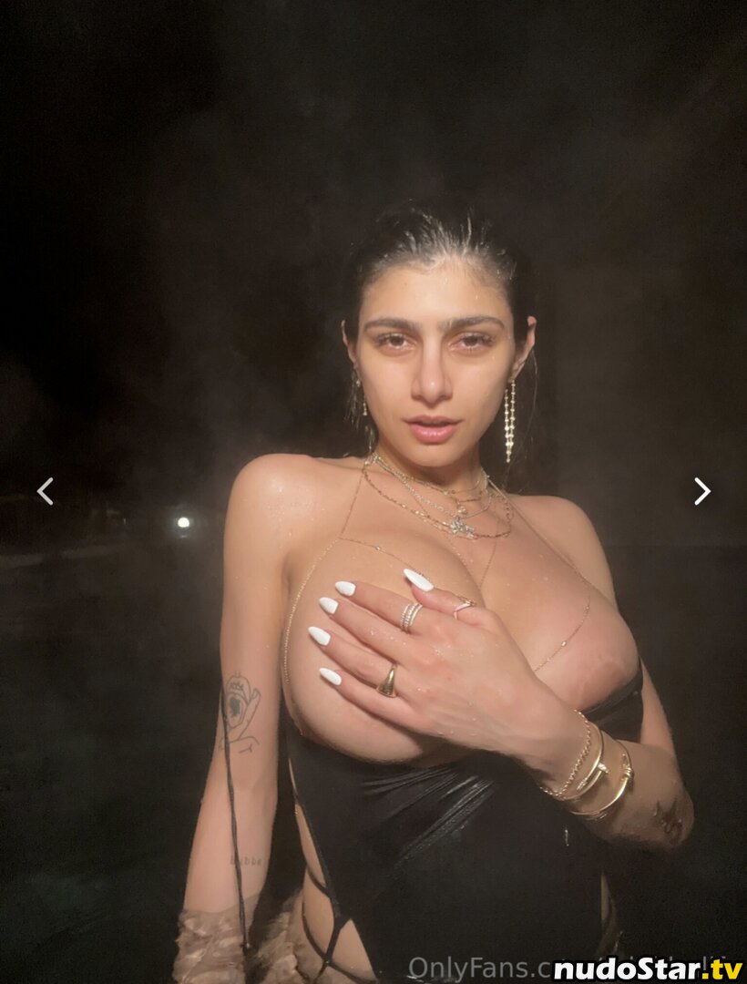 Mia Khalifa / miakhalifa Nude OnlyFans Leaked Photo #1706