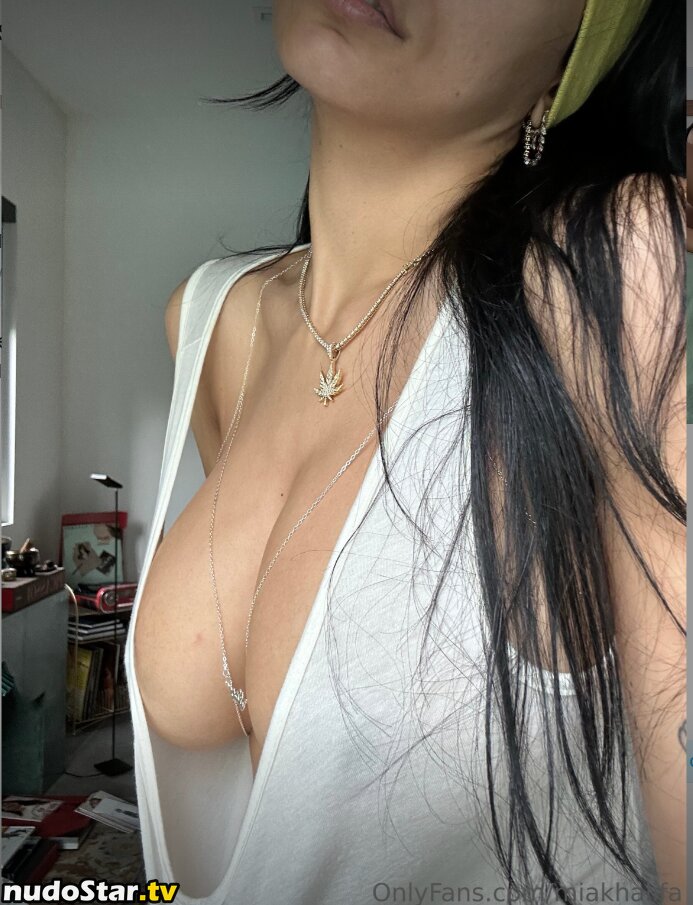 Mia Khalifa / miakhalifa Nude OnlyFans Leaked Photo #1731