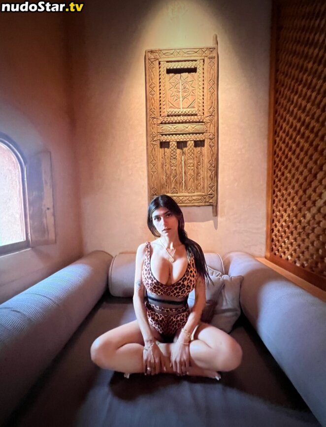 Mia Khalifa / miakhalifa Nude OnlyFans Leaked Photo #1970
