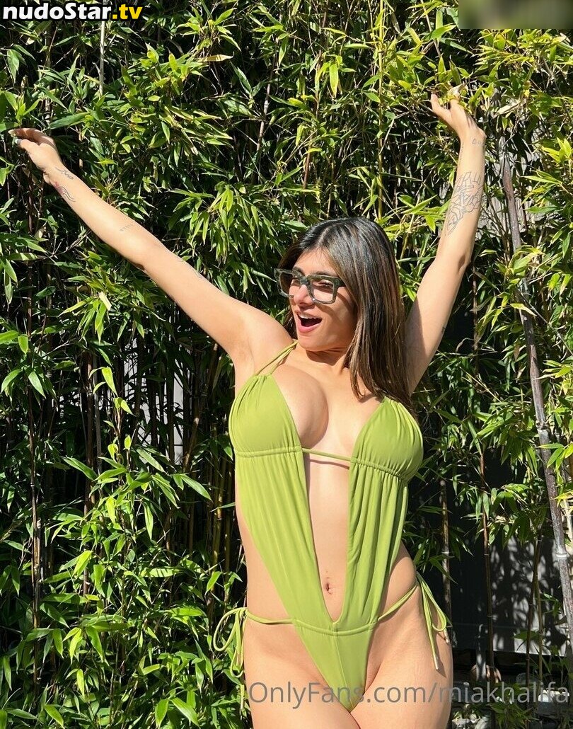 Mia Khalifa / miakhalifa Nude OnlyFans Photo #2302 - Nudostar.TV