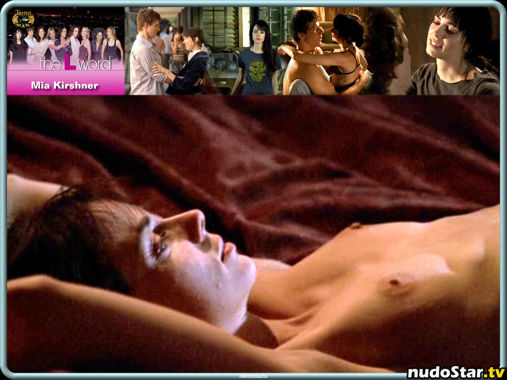 Mia Kirshner Nude OnlyFans Leaked Photo #12