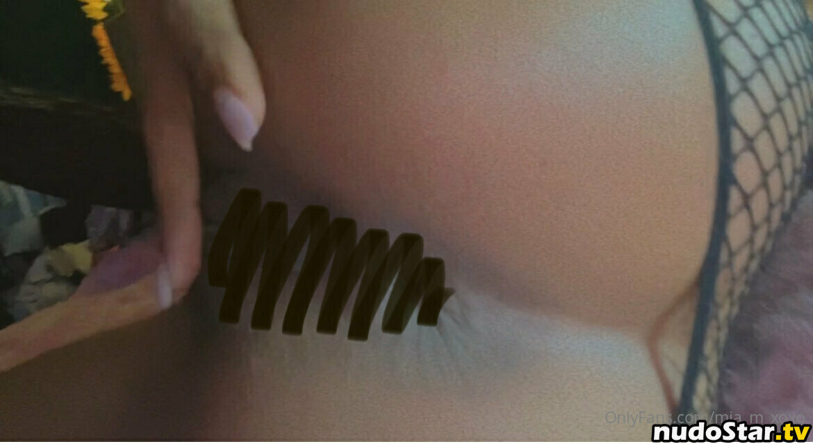 mia__xoxo / mia_m_xoxo Nude OnlyFans Leaked Photo #54