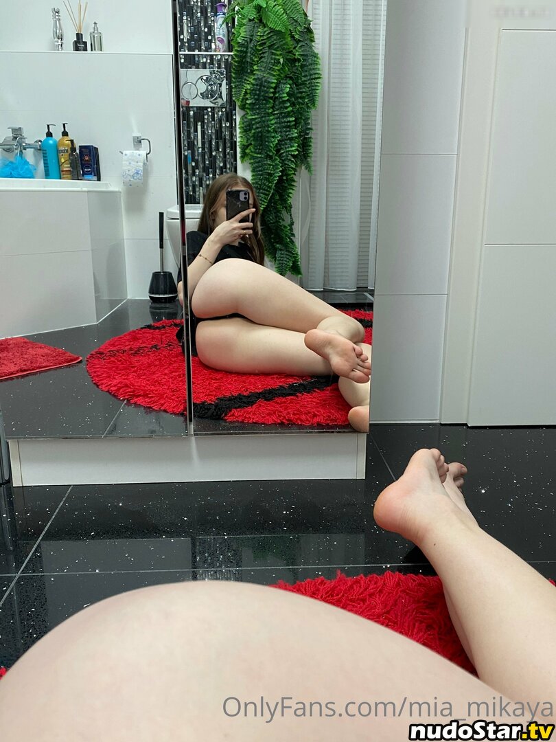 mia_mikaya / mikaya.mia / mikaya_mia / mikayamia Nude OnlyFans Leaked Photo #5