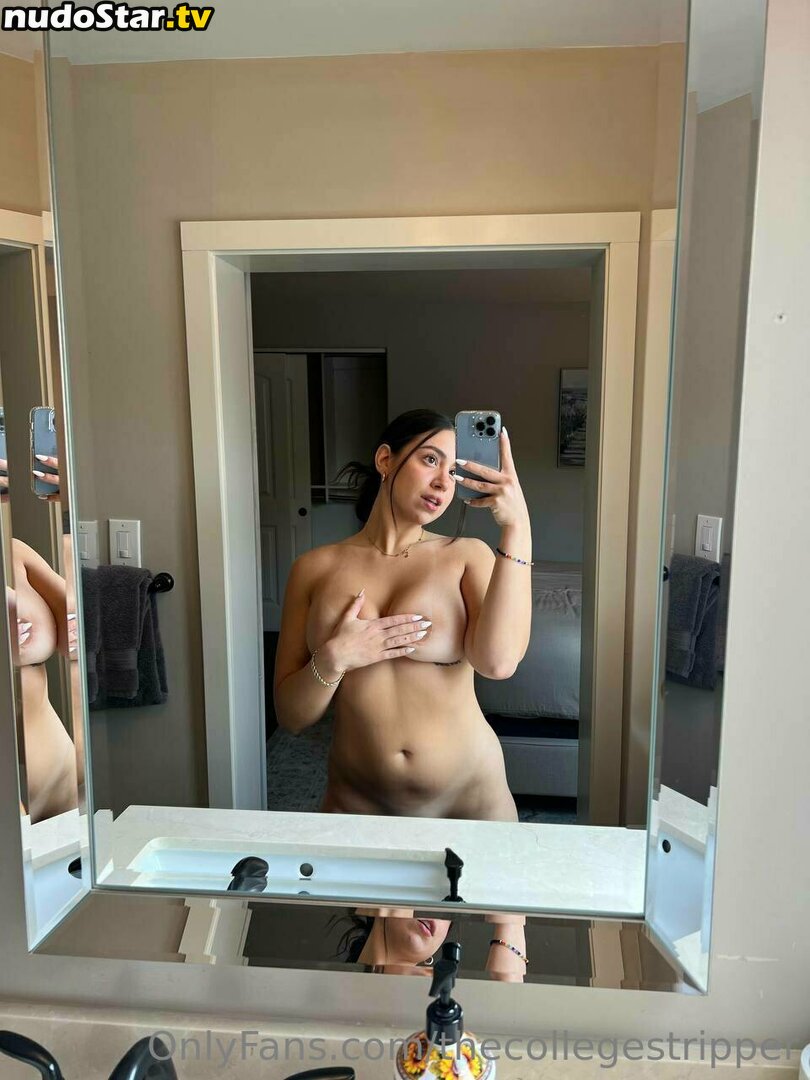 Mia Monroe / leilaroxx / mia_monroex / thecollegestripper Nude OnlyFans Leaked Photo #268