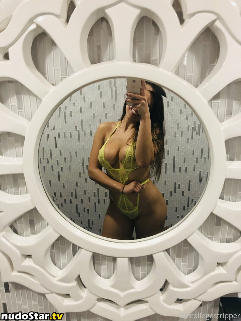 Mia Monroe / _miamonroee / leilaroxx / mia_monroex / thecollegestripper Nude OnlyFans Leaked Photo #350