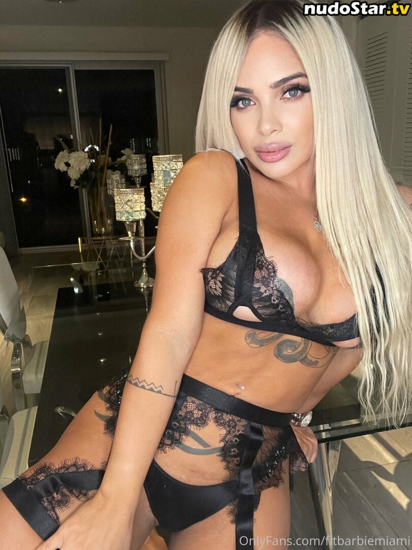 Mia Rivero / fitbarbie90 / fitbarbiemiami Nude OnlyFans Leaked Photo #115
