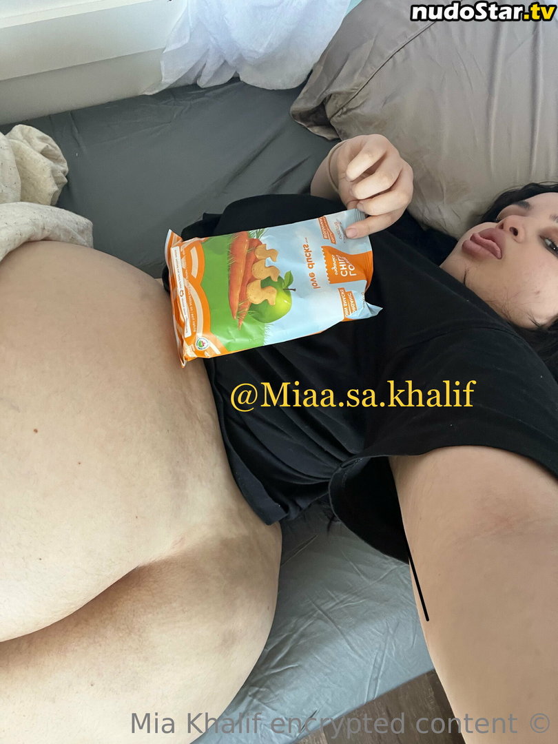 MiaSaKhalif / mia.sa.khalif / miakhalifa Nude OnlyFans Leaked Photo #3