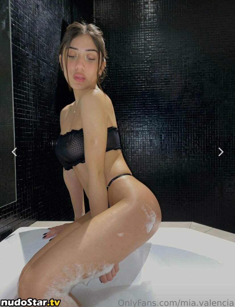 Mia Valencia / Mia.valencia / miavalencia_ Nude OnlyFans Leaked Photo #5