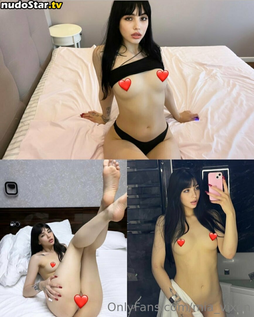 mia_vixen / missmiavixen Nude OnlyFans Leaked Photo #40