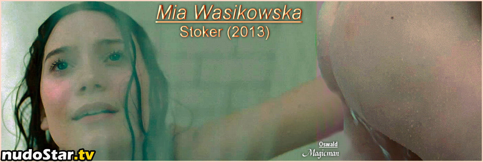 Mia Wasikowska / mia_wasikowska_ Nude OnlyFans Leaked Photo #3