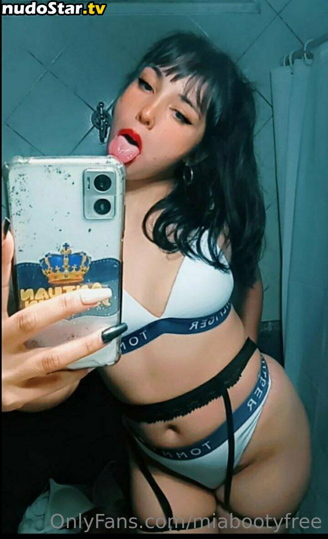 mia_booty / miabootyfree Nude OnlyFans Leaked Photo #93