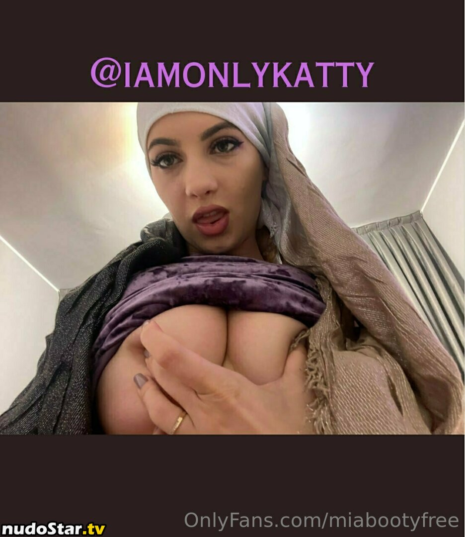 mia_booty / miabootyfree Nude OnlyFans Leaked Photo #185