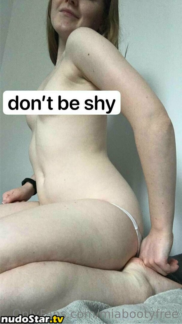 mia_booty / miabootyfree Nude OnlyFans Leaked Photo #215