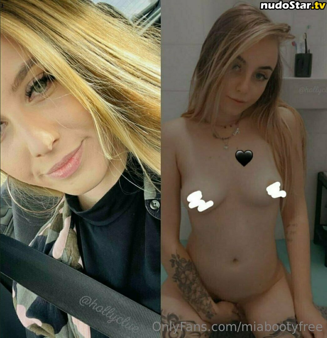 mia_booty / miabootyfree Nude OnlyFans Leaked Photo #308