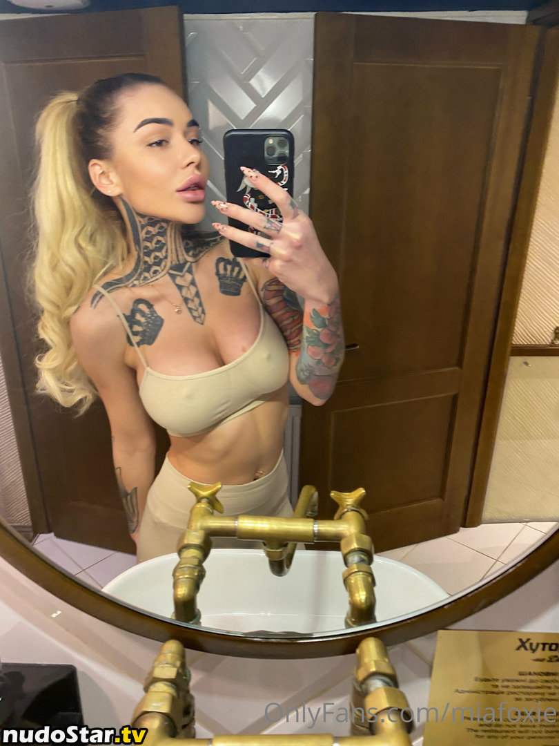 miafoxie / miafoxie_ Nude OnlyFans Leaked Photo #30