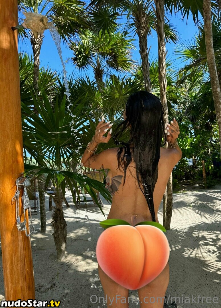 miajacobss / miakfree Nude OnlyFans Leaked Photo #1