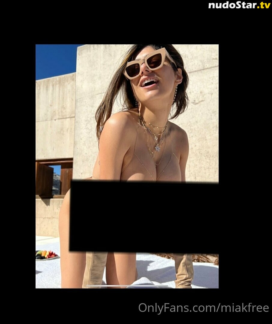 miajacobss / miakfree Nude OnlyFans Leaked Photo #10