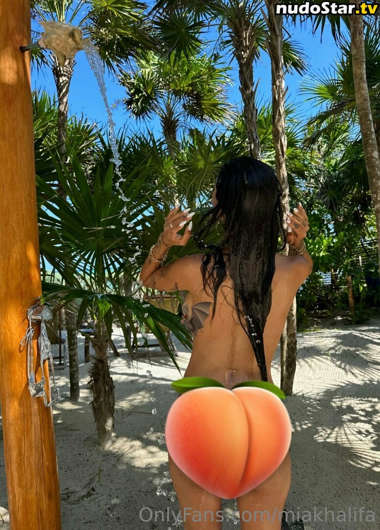 miakhalifa Nude OnlyFans Leaked Photo #17