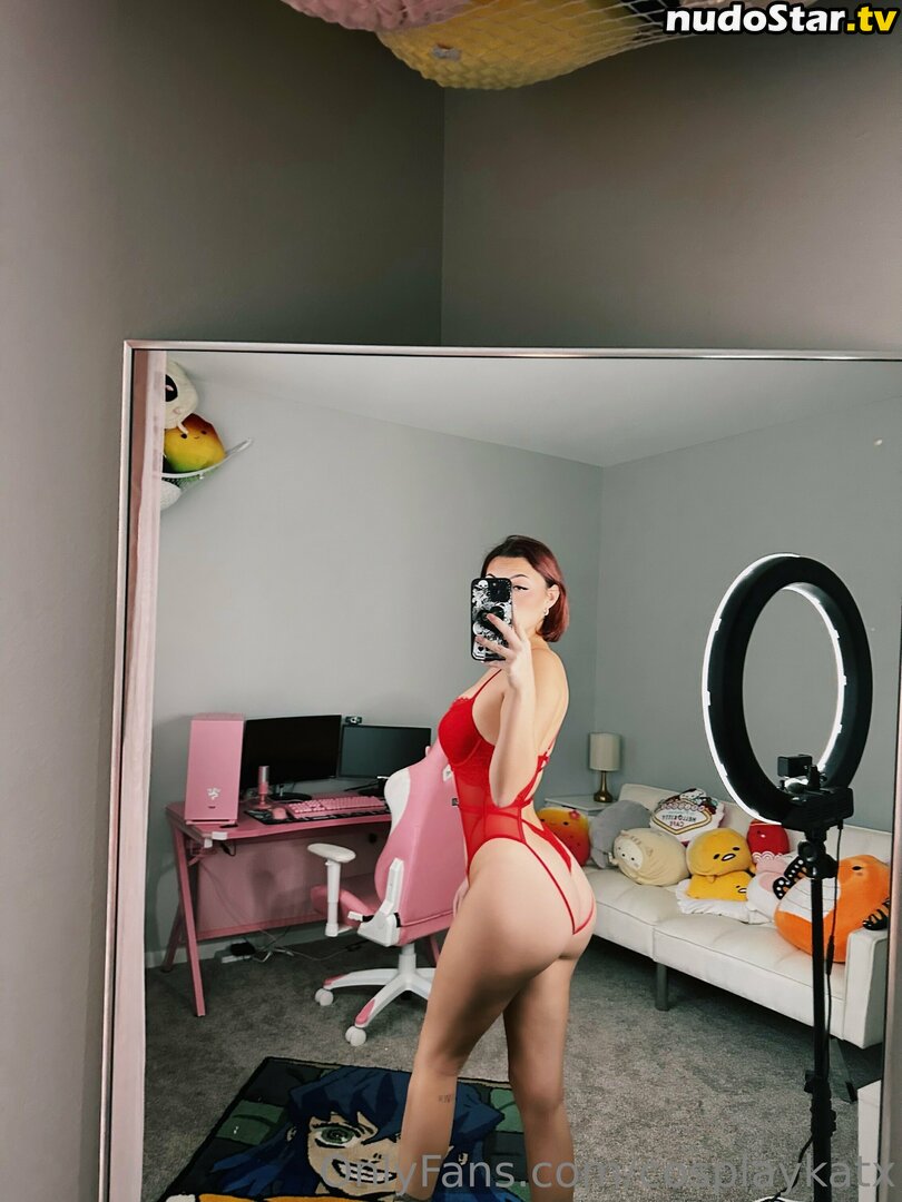 Cosplaykatx / Miakumiho / miaomiaolegs Nude OnlyFans Leaked Photo #57