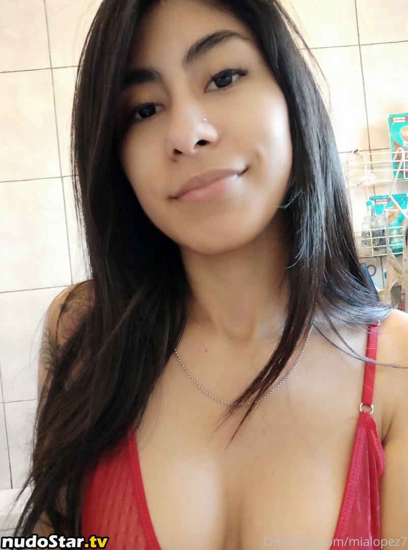 mialopez7 Nude OnlyFans Leaked Photo #14