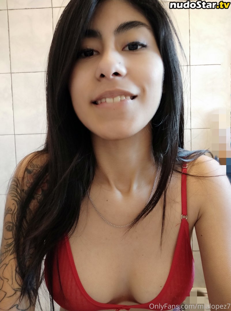 mialopez7 Nude OnlyFans Leaked Photo #15