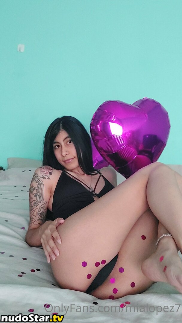 mialopez7 Nude OnlyFans Leaked Photo #44