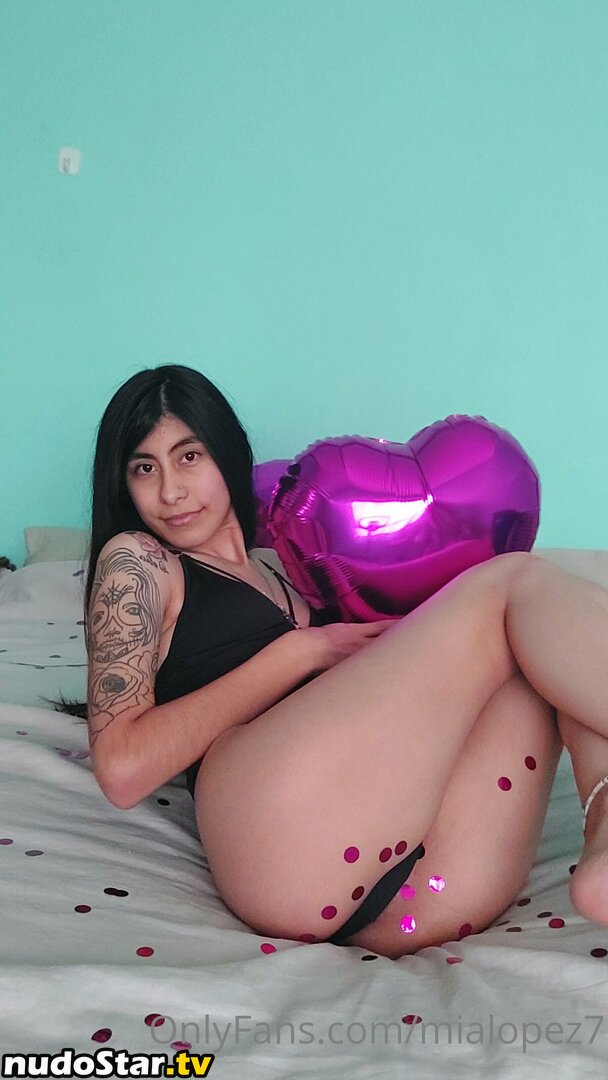 mialopez7 Nude OnlyFans Leaked Photo #45