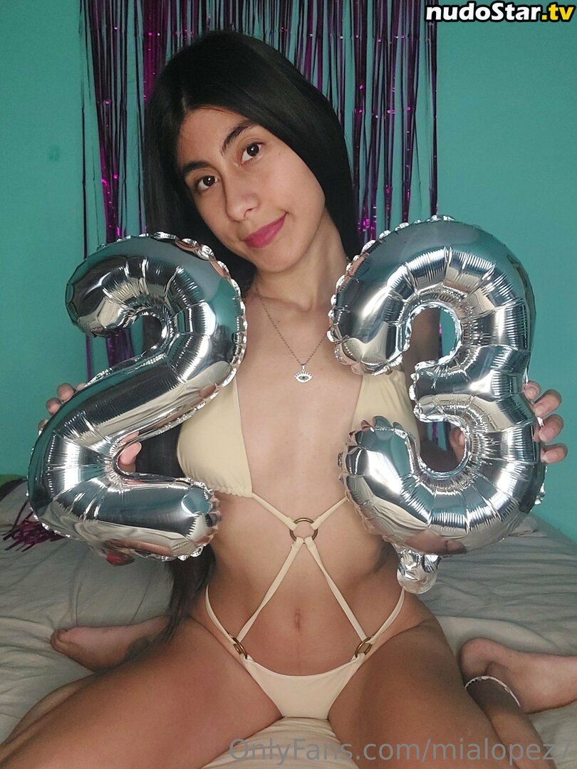 mialopez7 Nude OnlyFans Leaked Photo #52