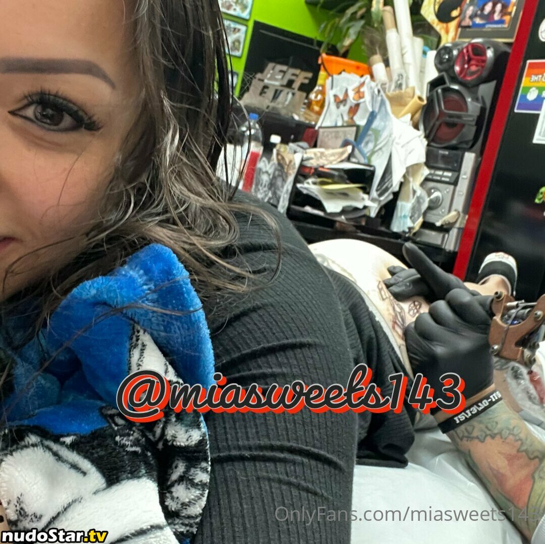miasweets143 Nude OnlyFans Leaked Photo #4