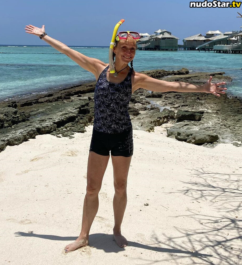 Michaela Strachan Swimming Nude OnlyFans Leaked Photo #25