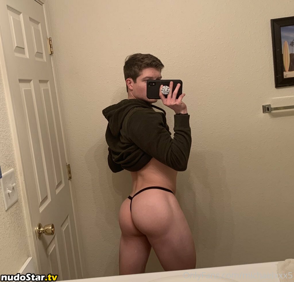 michaelxxx5 Nude OnlyFans Leaked Photo #59