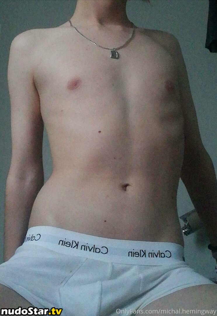 michal.hemingway Nude OnlyFans Leaked Photo #2