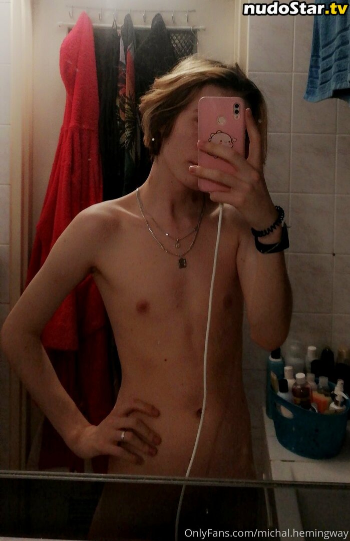 michal.hemingway Nude OnlyFans Leaked Photo #6