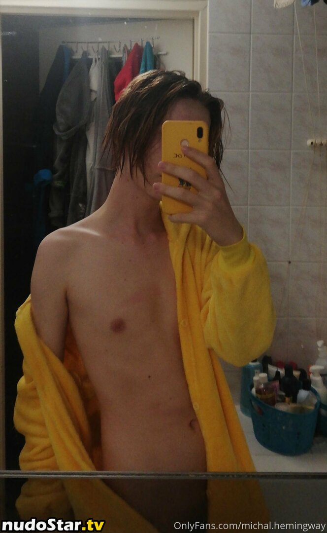 michal.hemingway Nude OnlyFans Leaked Photo #10