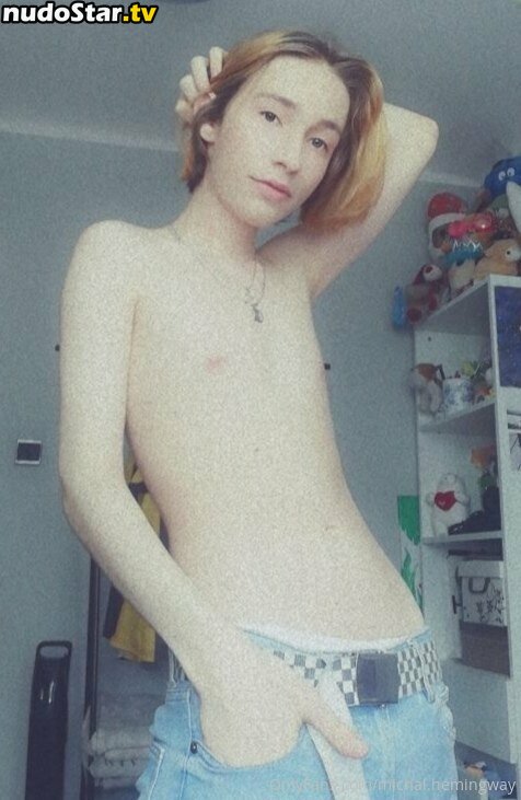 michal.hemingway Nude OnlyFans Leaked Photo #15