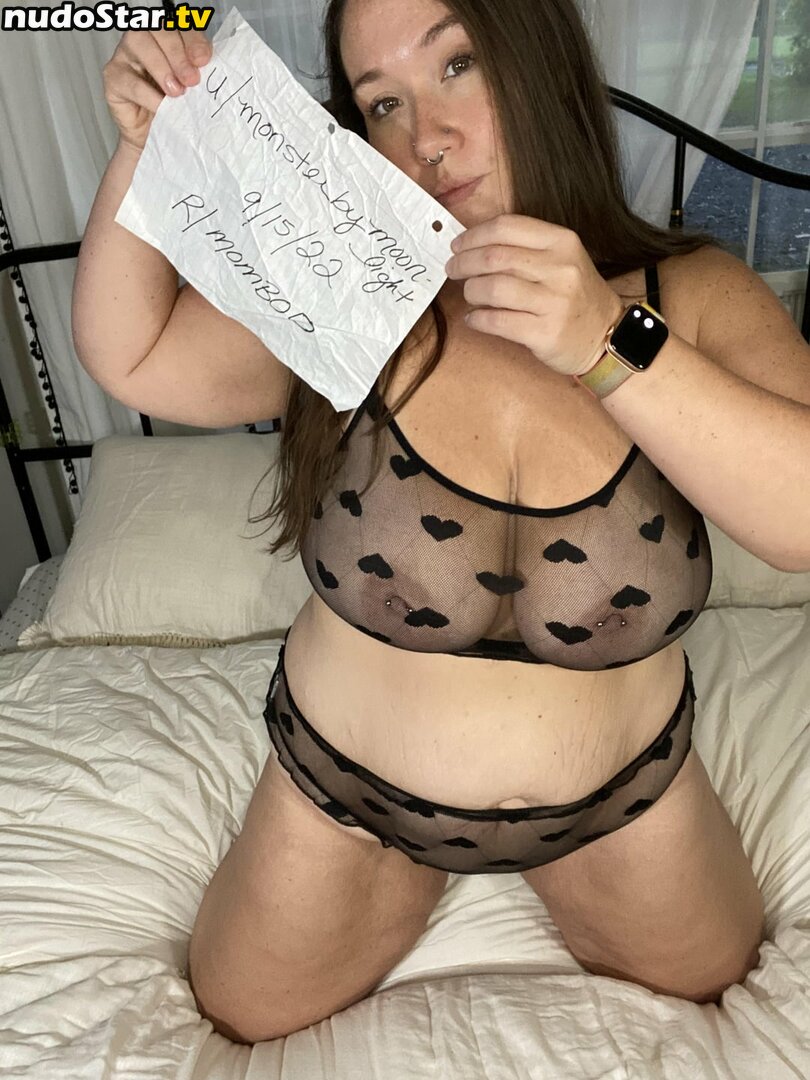 Michele Moon / monsterbymoonlight / monsterbymoonlightx / xxmoonmonster Nude OnlyFans Leaked Photo #48