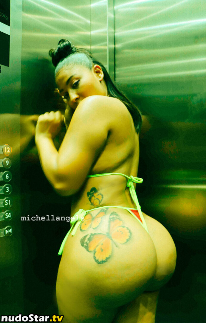 Michell Angels / michellangels / michellangels000 / michellangelsof Nude OnlyFans Leaked Photo #22