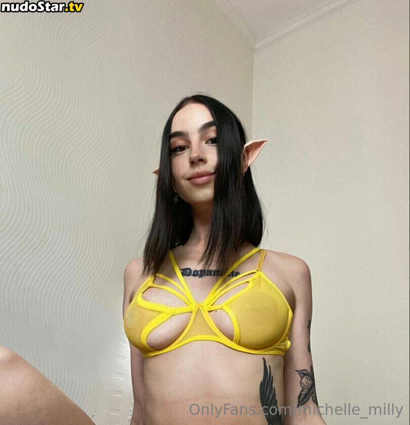 michelle_milly Nude OnlyFans Leaked Photo #42