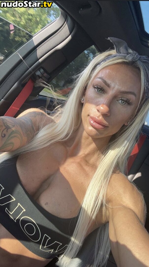 Michelle Pimer / fit_chell Nude OnlyFans Leaked Photo #36