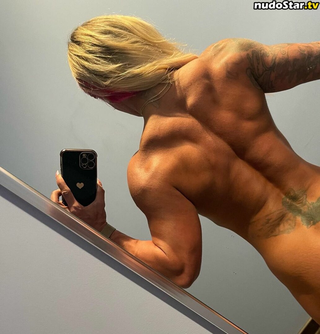 Michelle Pimer / fit_chell Nude OnlyFans Leaked Photo #37