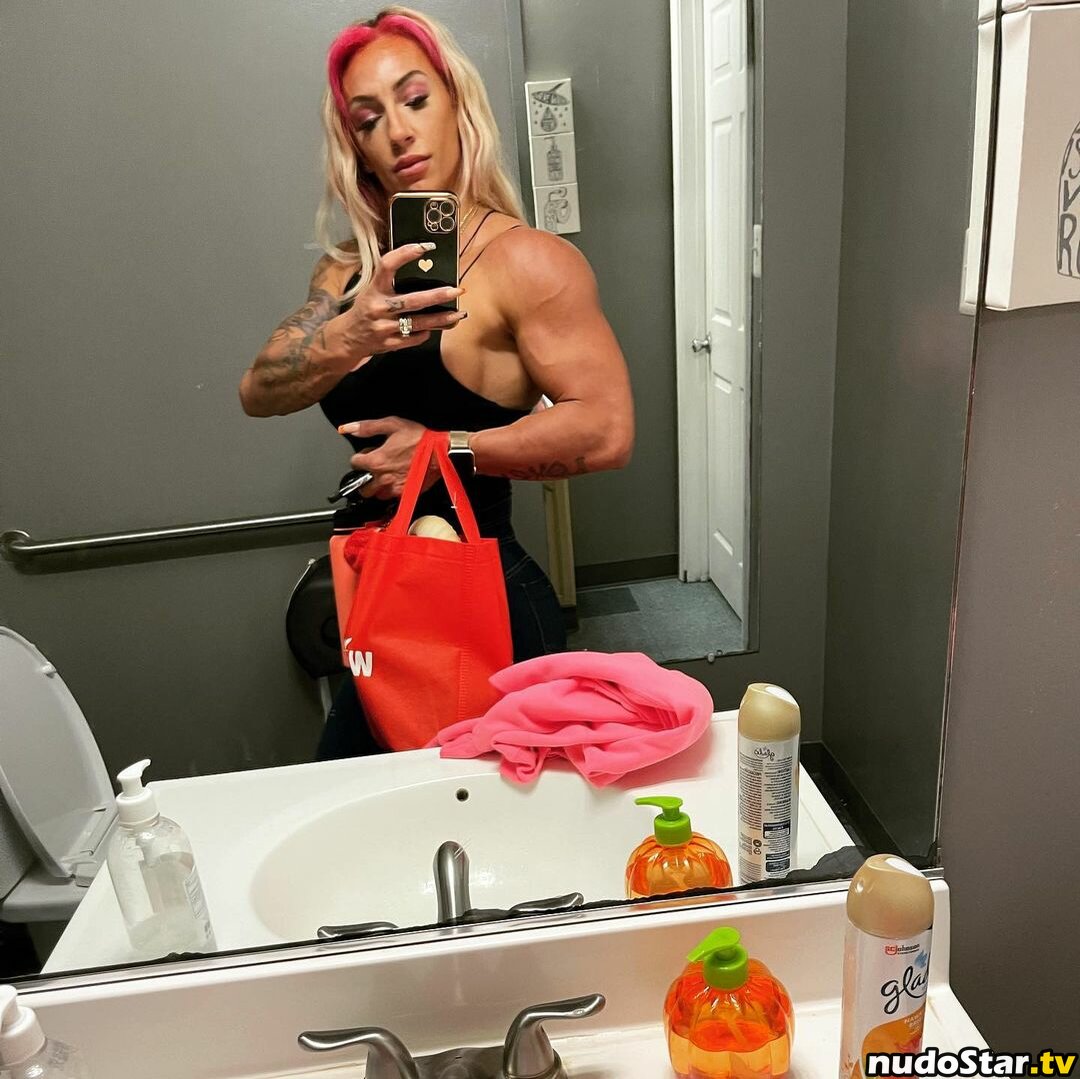 Michelle Pimer / fit_chell Nude OnlyFans Leaked Photo #38