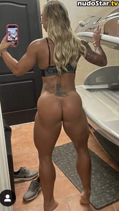 Michelle Pimer / fit_chell Nude OnlyFans Leaked Photo #49