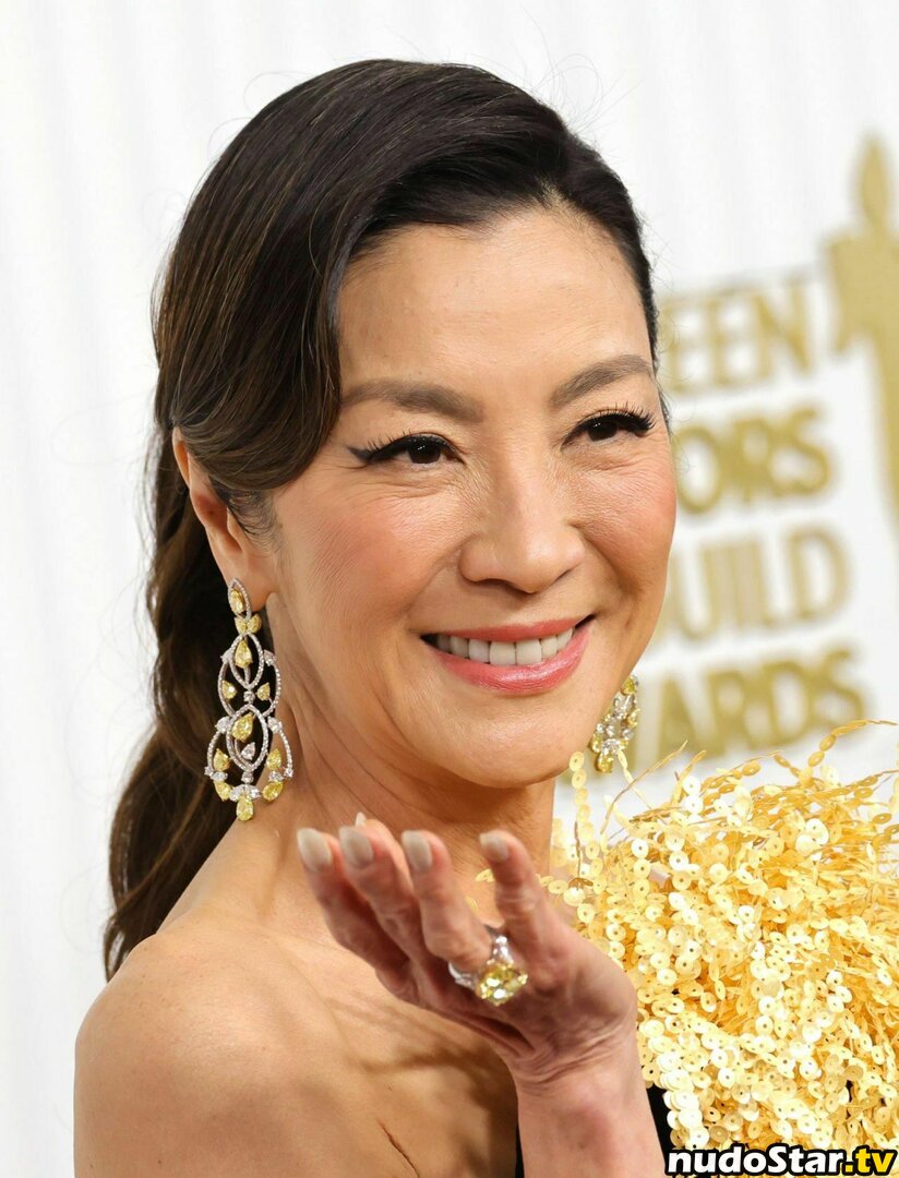 Michelle Yeoh / michelleyeoh_official Nude OnlyFans Leaked Photo #2