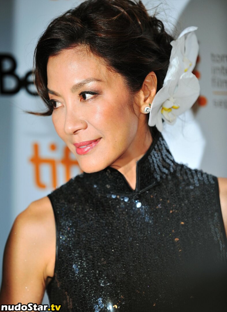 Michelle Yeoh / michelleyeoh_official Nude OnlyFans Leaked Photo #8