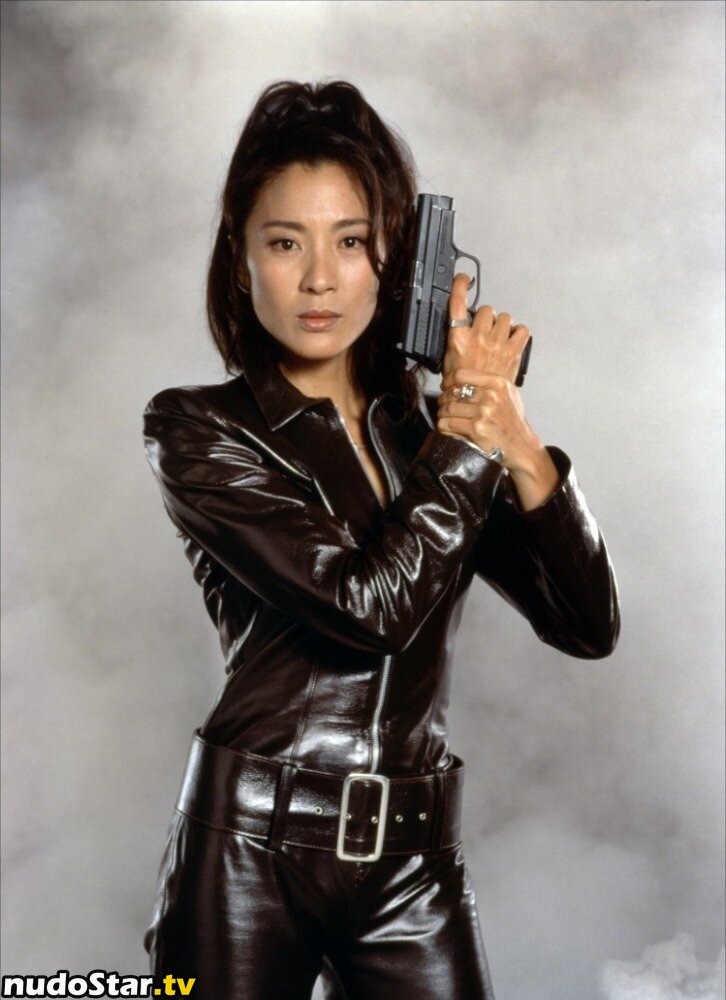 Michelle Yeoh / michelleyeoh_official Nude OnlyFans Leaked Photo #12